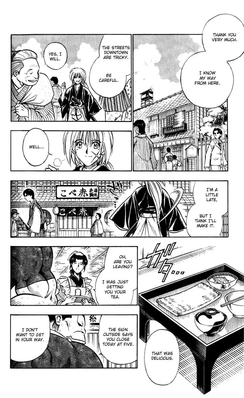 Rurouni Kenshin Chapter 153 15